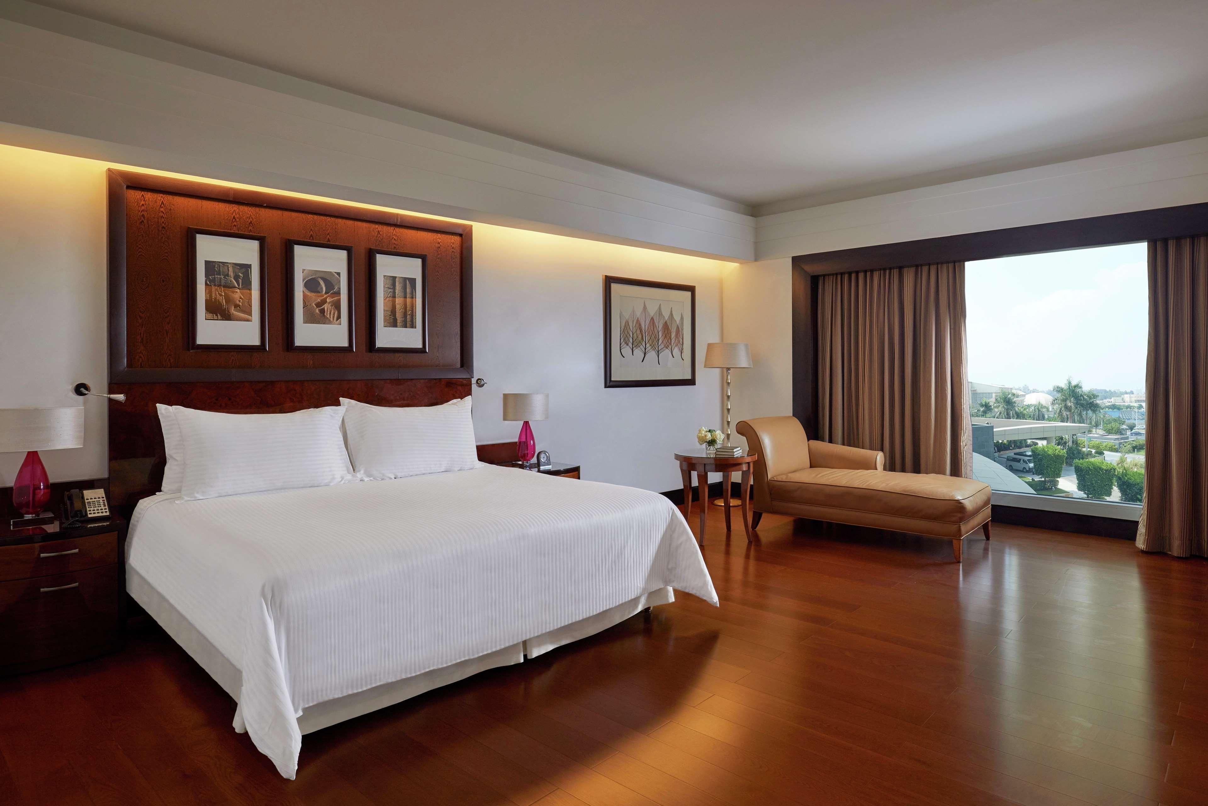 Waldorf Astoria Heliopolis Hotel Kair