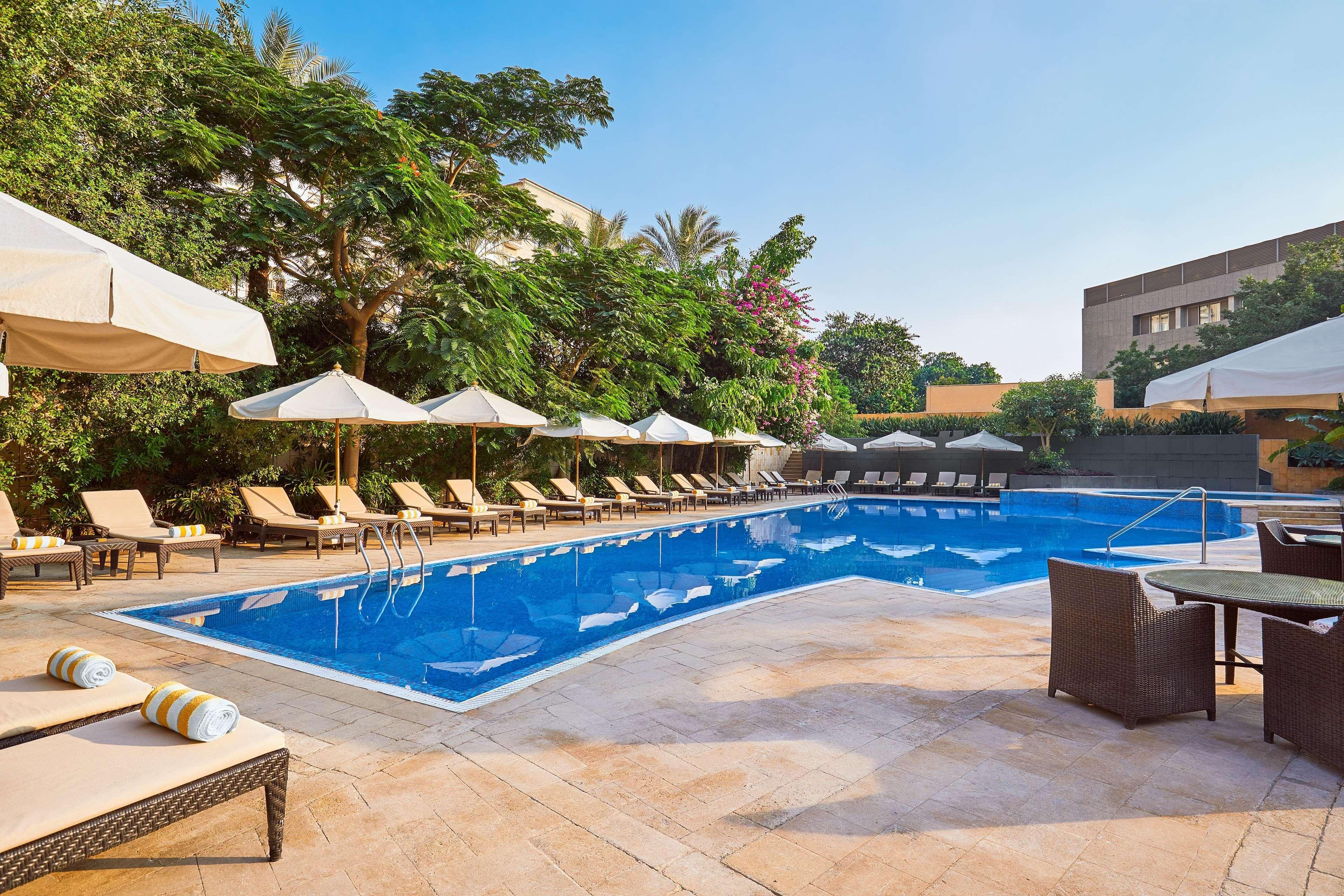 Waldorf Astoria Heliopolis Hotel 5*