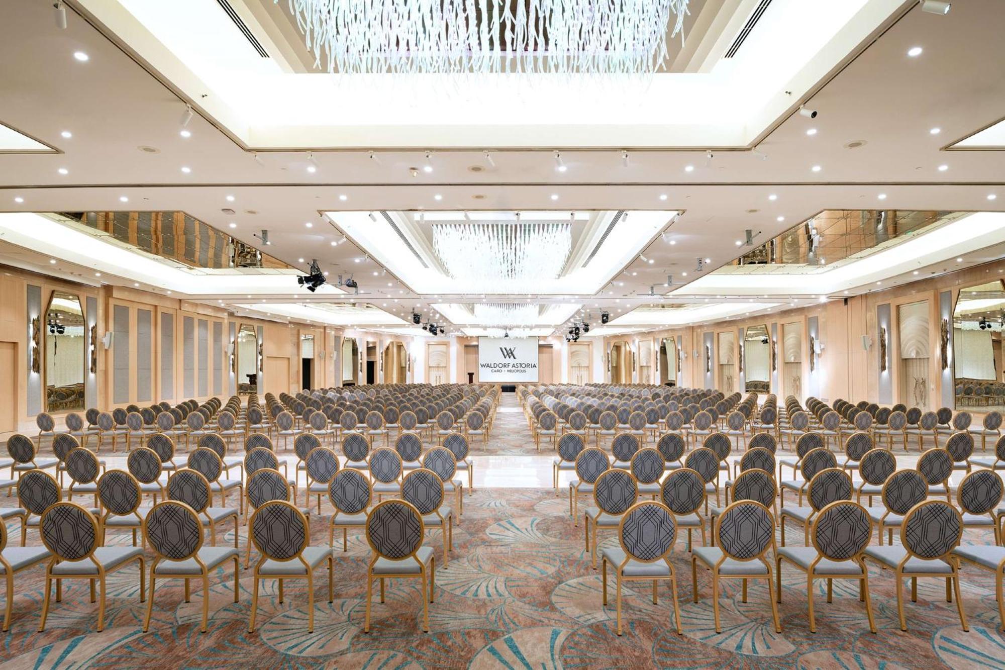 Waldorf Astoria Heliopolis Hotel 5*