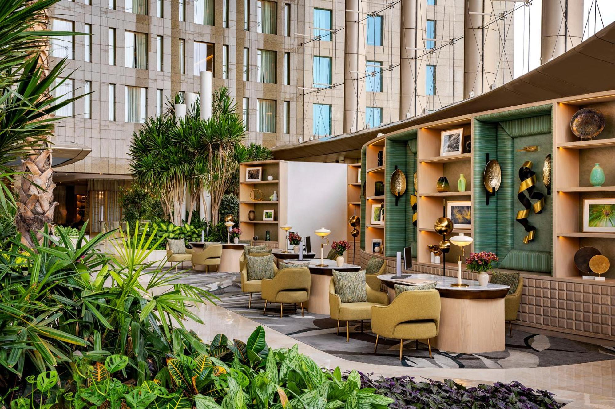 Waldorf Astoria Heliopolis Kair