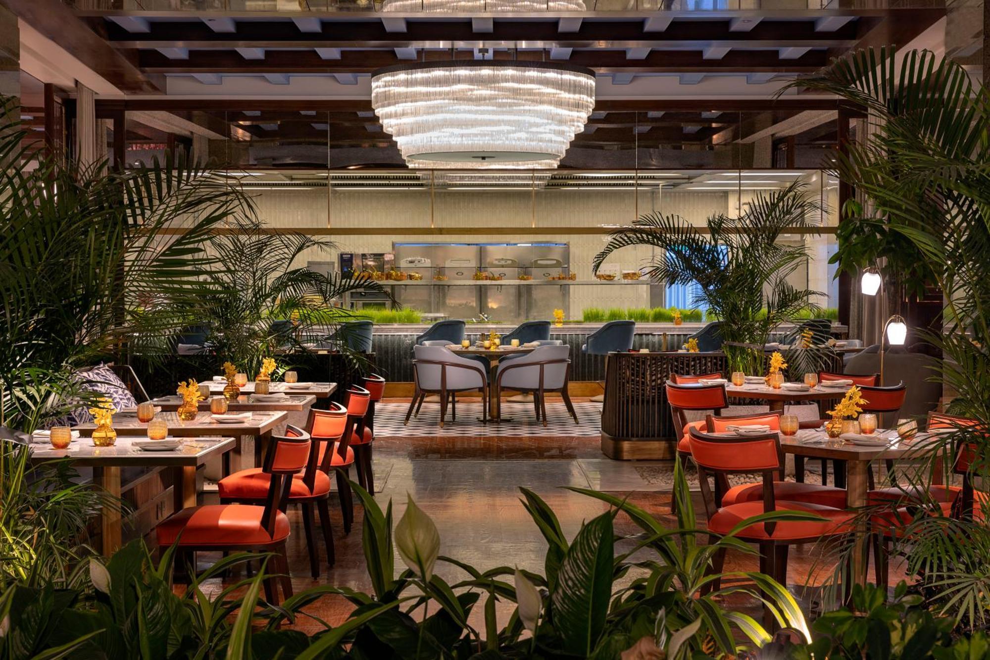 Waldorf Astoria Heliopolis Kair