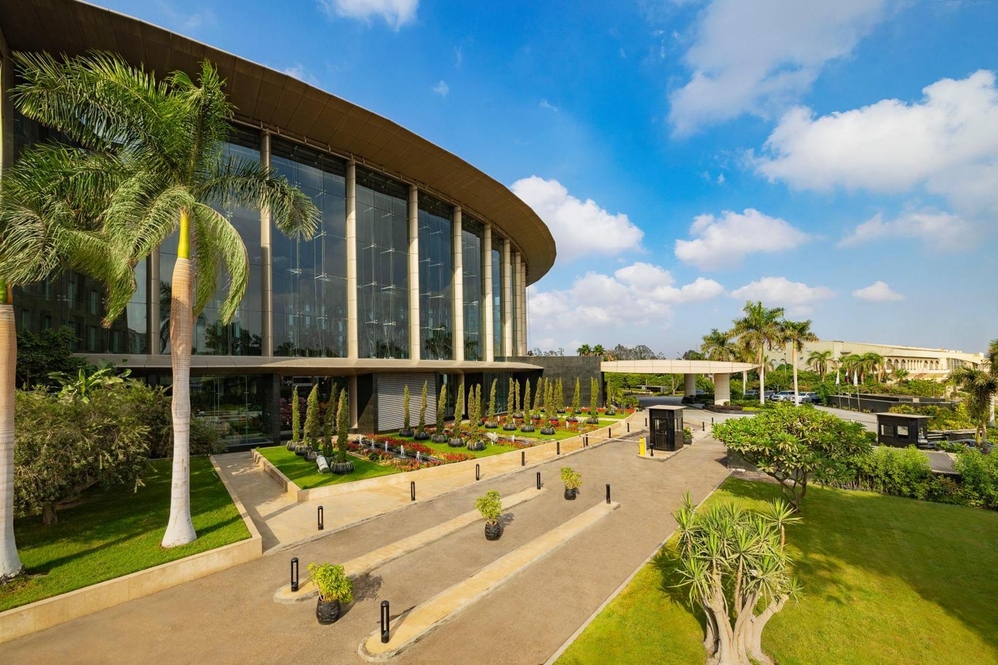Hotel Waldorf Astoria Heliopolis Kair