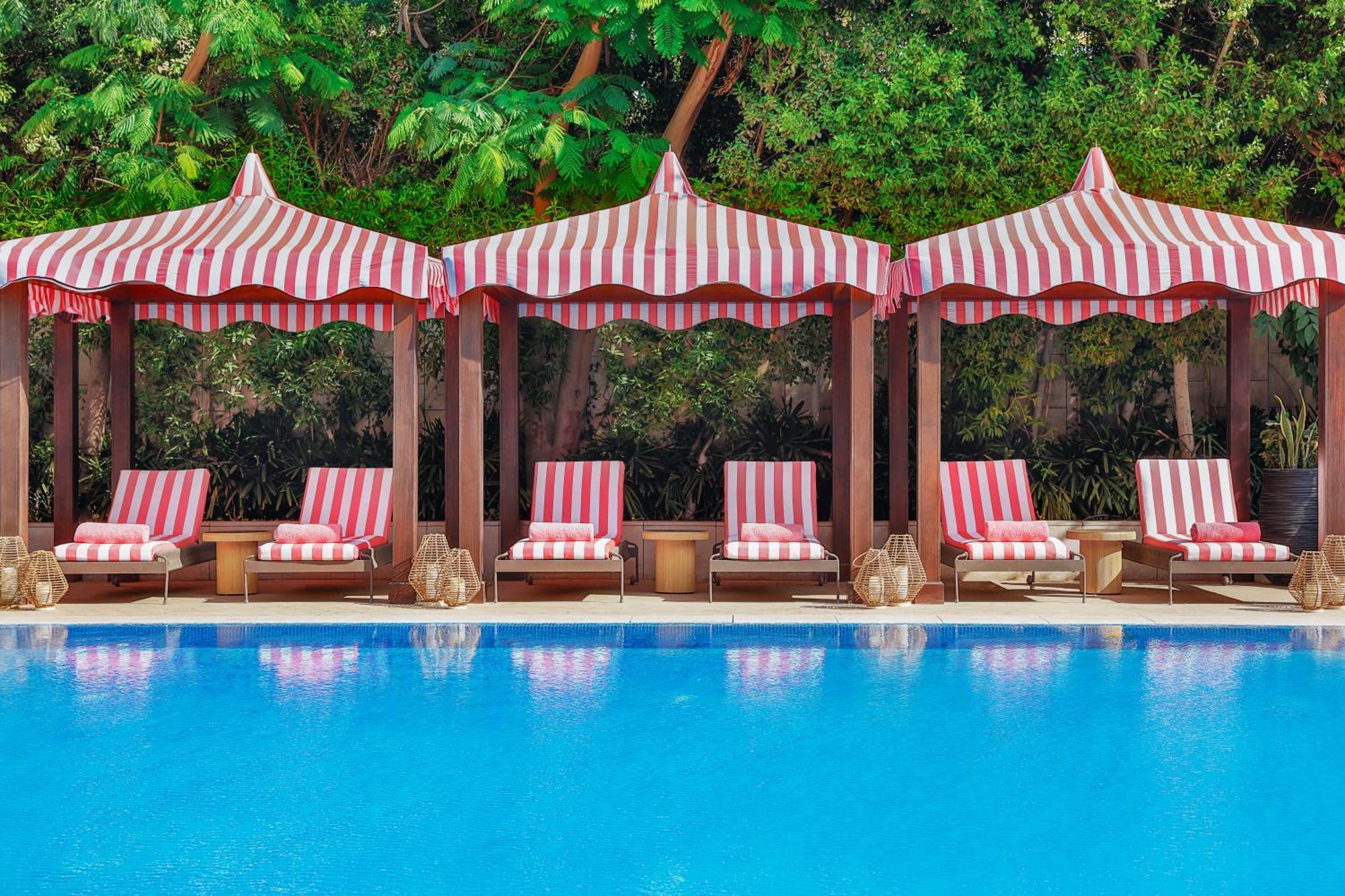 Waldorf Astoria Heliopolis Kair