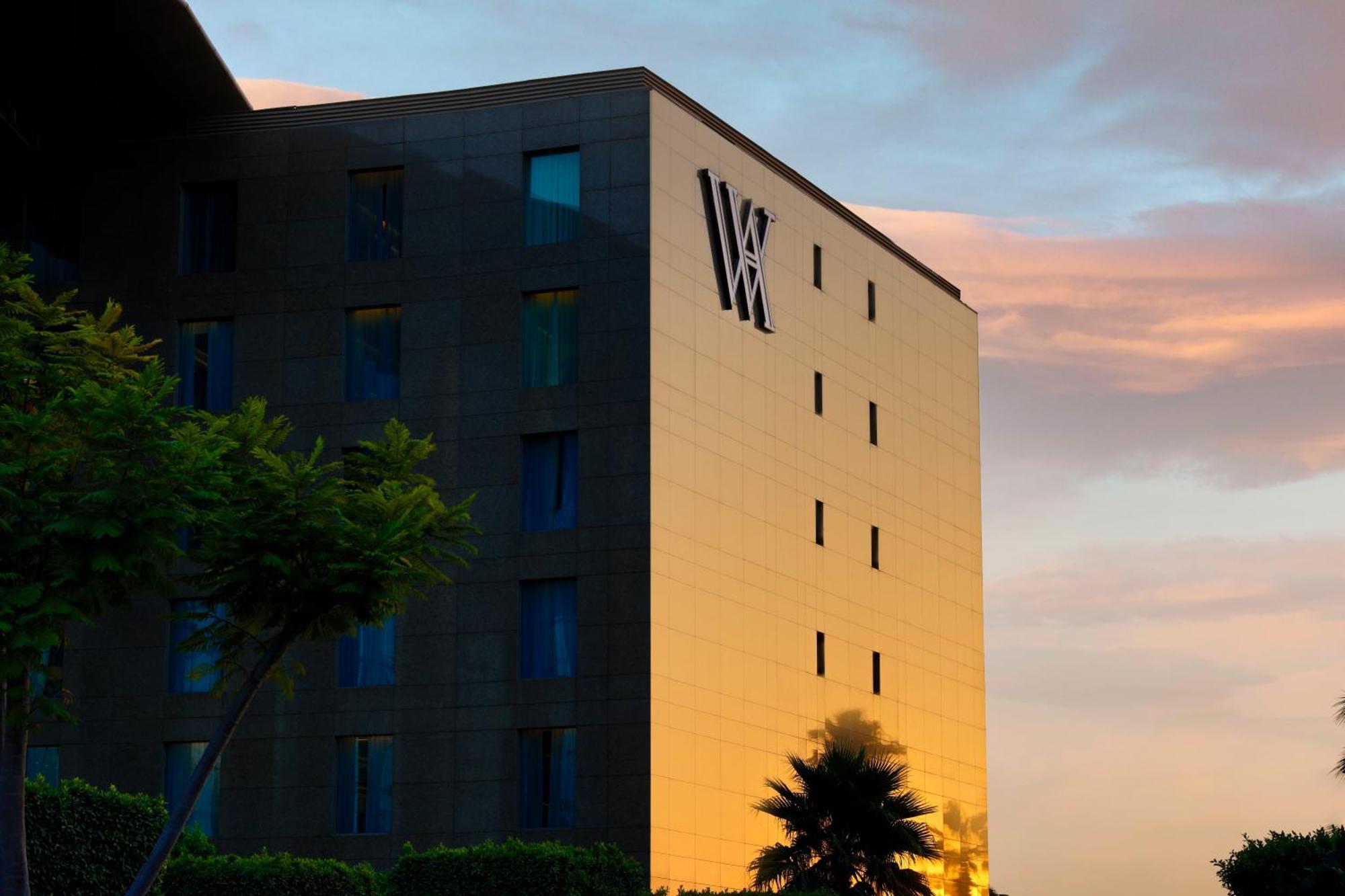 Waldorf Astoria Heliopolis Hotel Kair