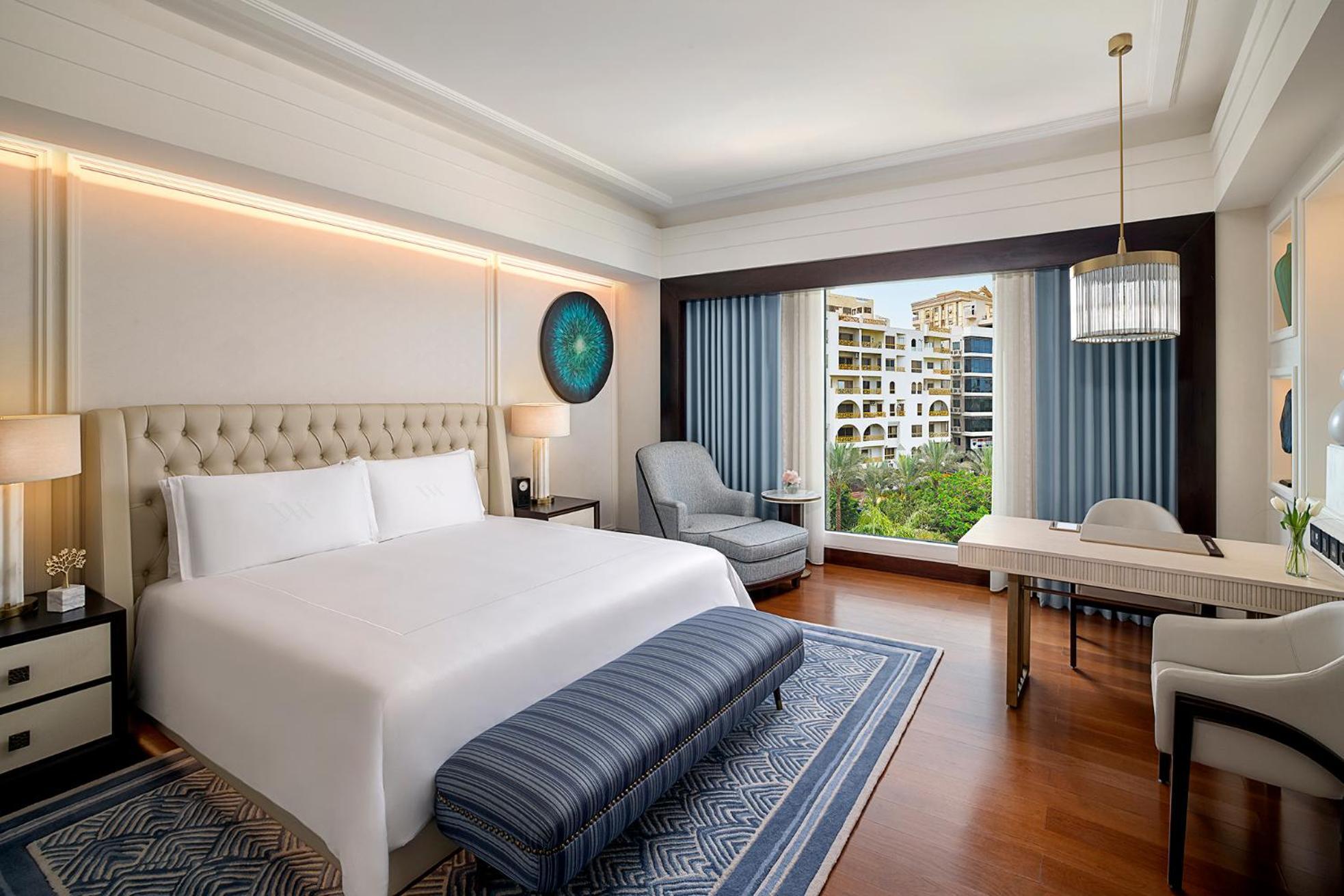 Hotel Waldorf Astoria Heliopolis Kair