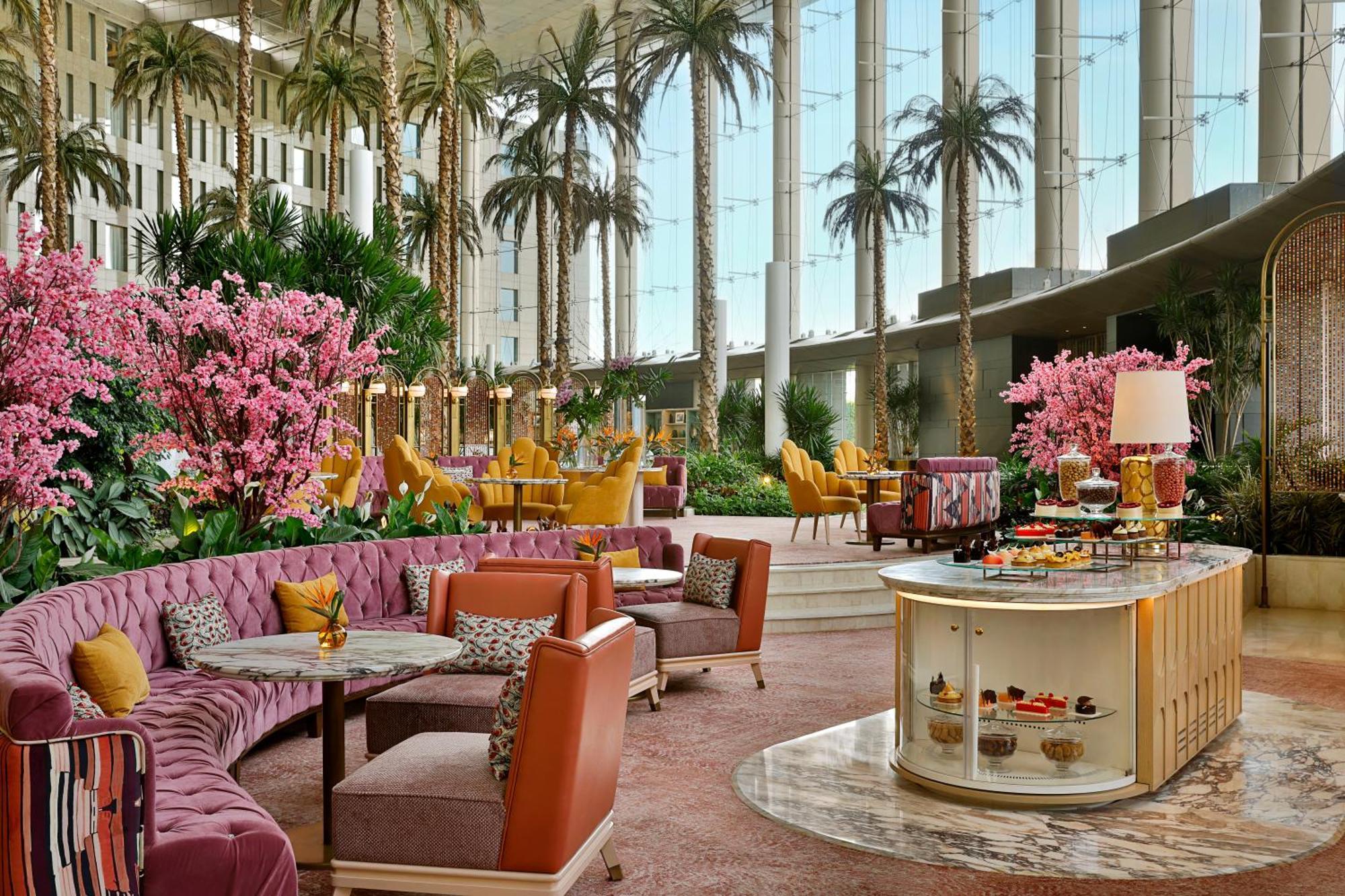 Hotel Waldorf Astoria Heliopolis Kair