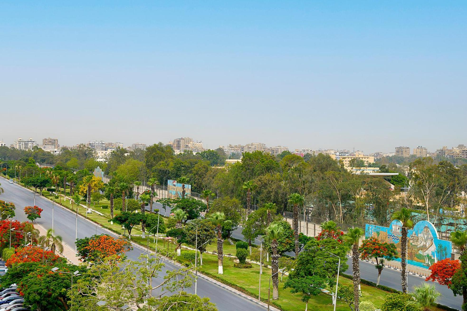 Waldorf Astoria Heliopolis Hotel Kair