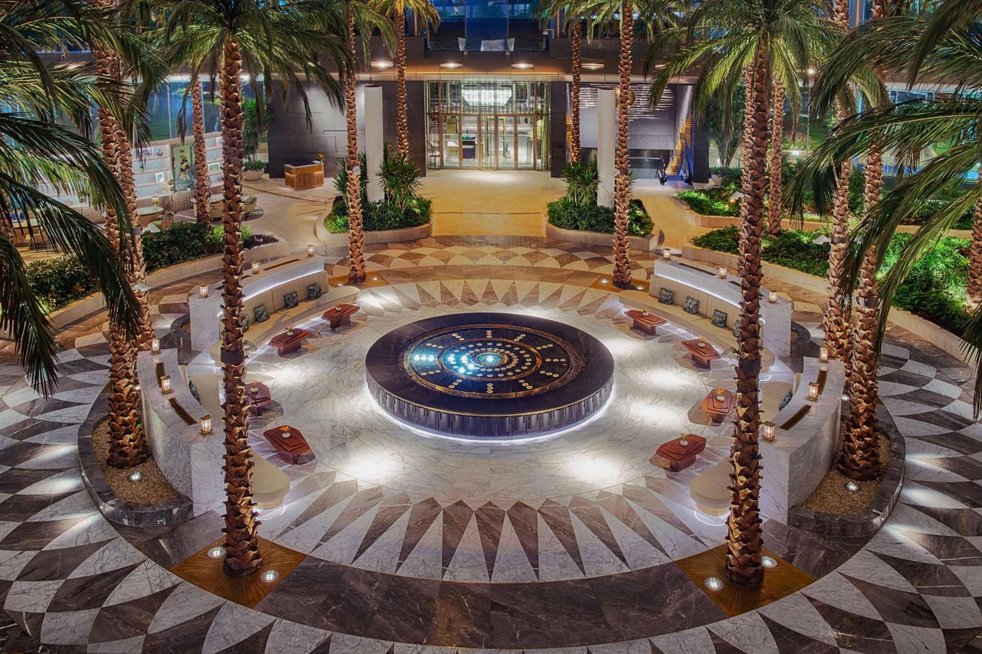 Waldorf Astoria Heliopolis 5* Kair