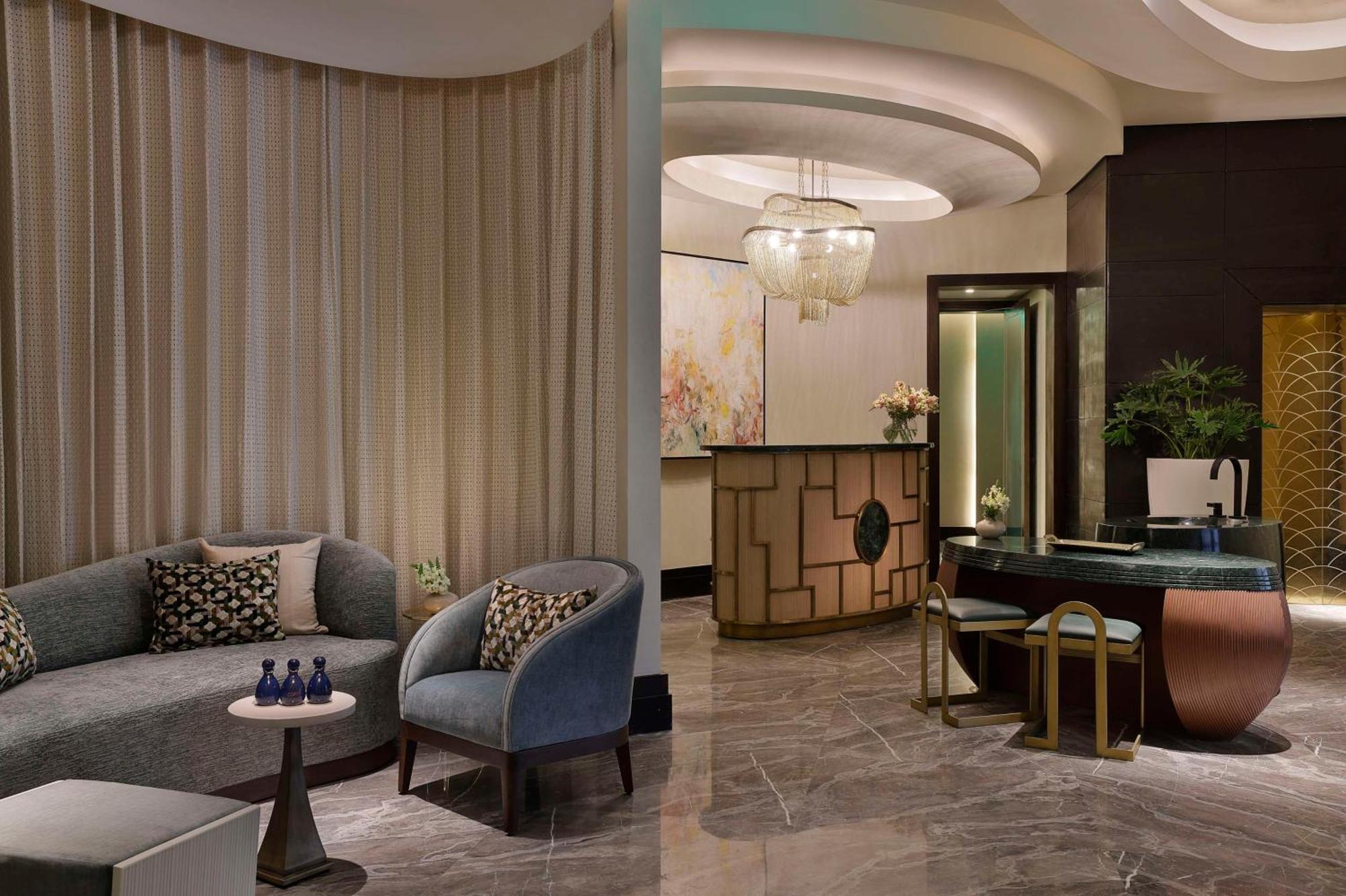 Hotel Waldorf Astoria Heliopolis Kair