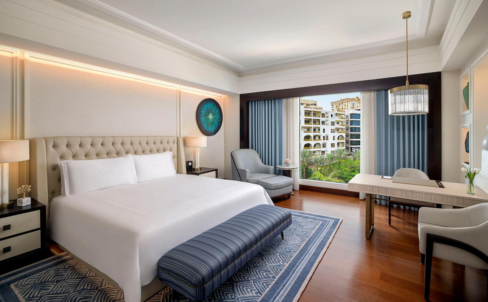 Hotel Waldorf Astoria Heliopolis Kair