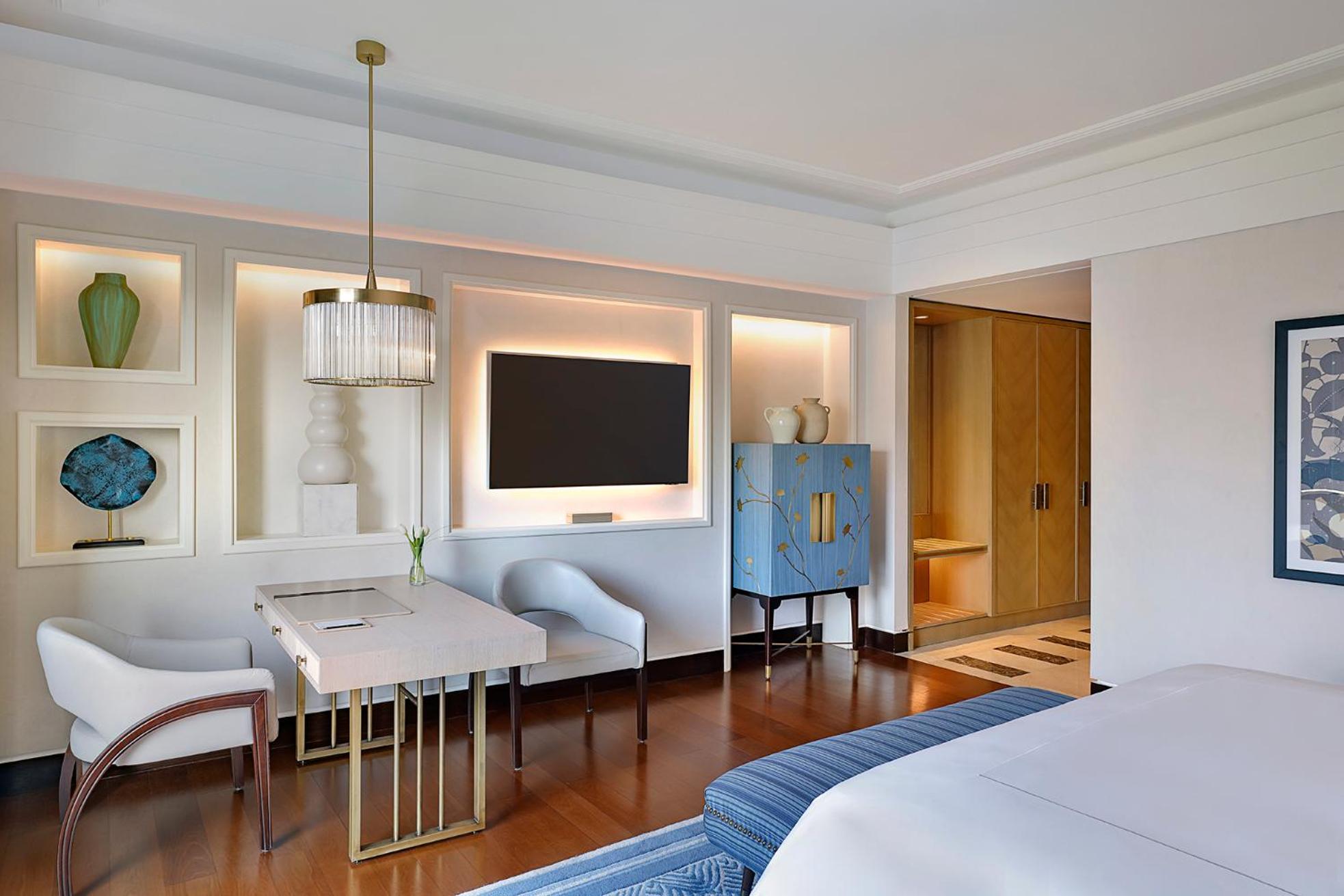 Waldorf Astoria Heliopolis Hotel Kair
