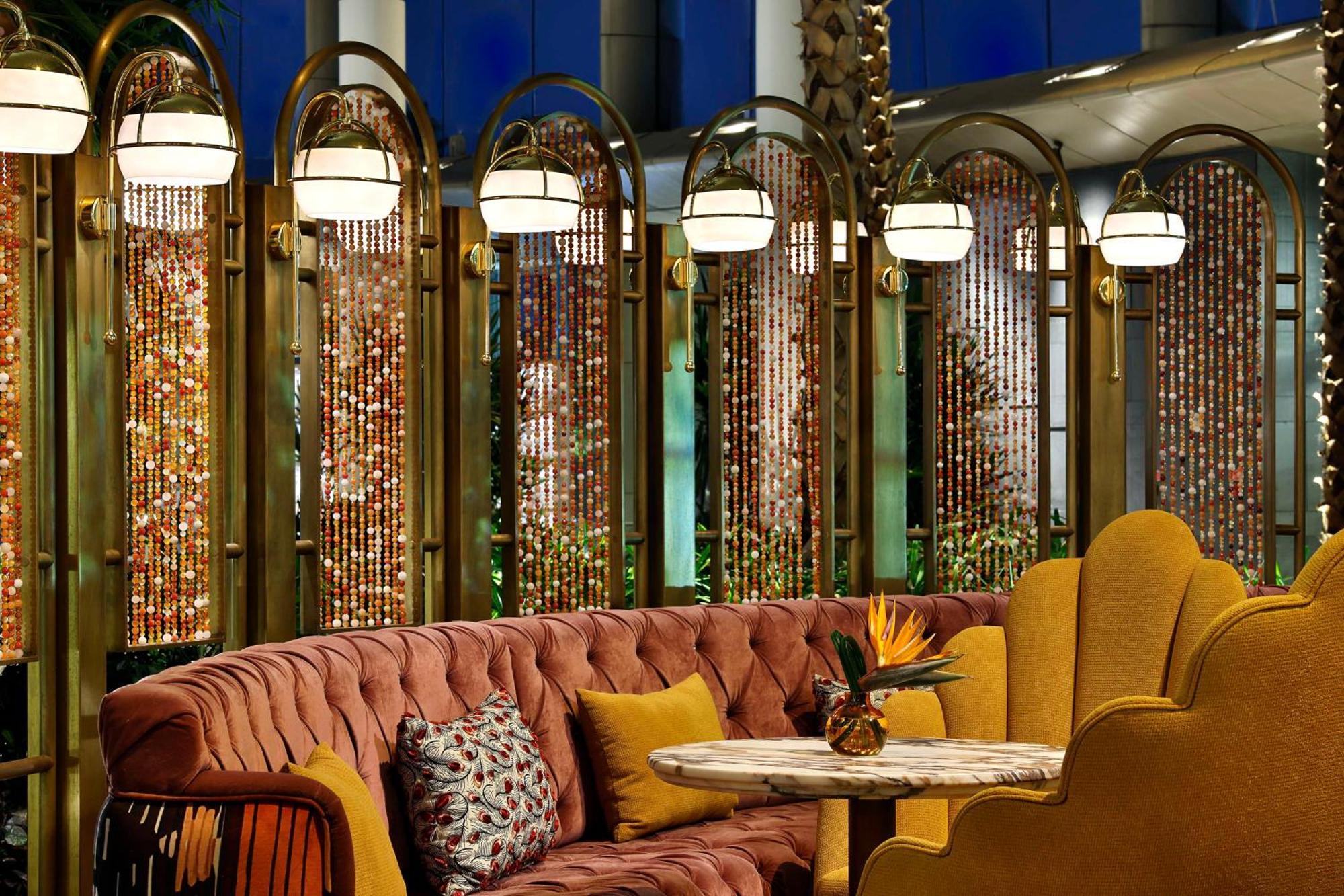 Hotel Waldorf Astoria Heliopolis Il Cairo