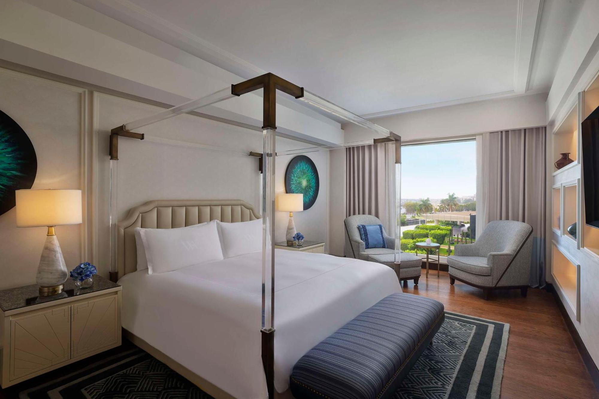 Waldorf Astoria Heliopolis 5* Каїр
